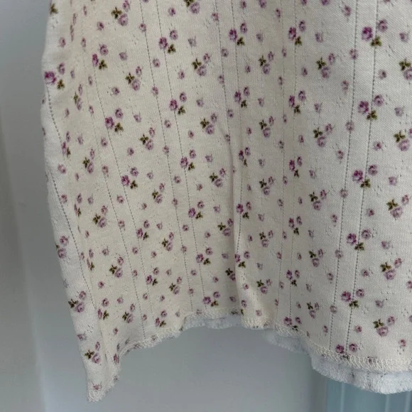 Cou Cou Intimates - Cami Slip - English Rose - Medium - Like New - Picture 6 of 11